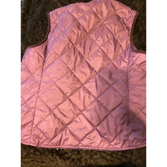 Purple vest - Picture 2 of 4